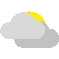 Wednesday 5/20 Weather forecast for Griffith, Indiana, Broken clouds
