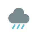 Friday 5/22 Weather forecast for Griffith, Indiana, Moderate rain